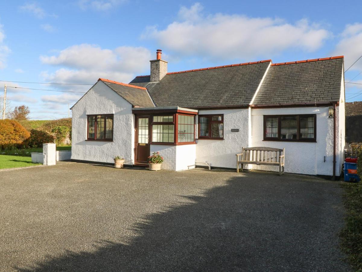 Penllwyn Villa Beaumaris Eksteriør billede