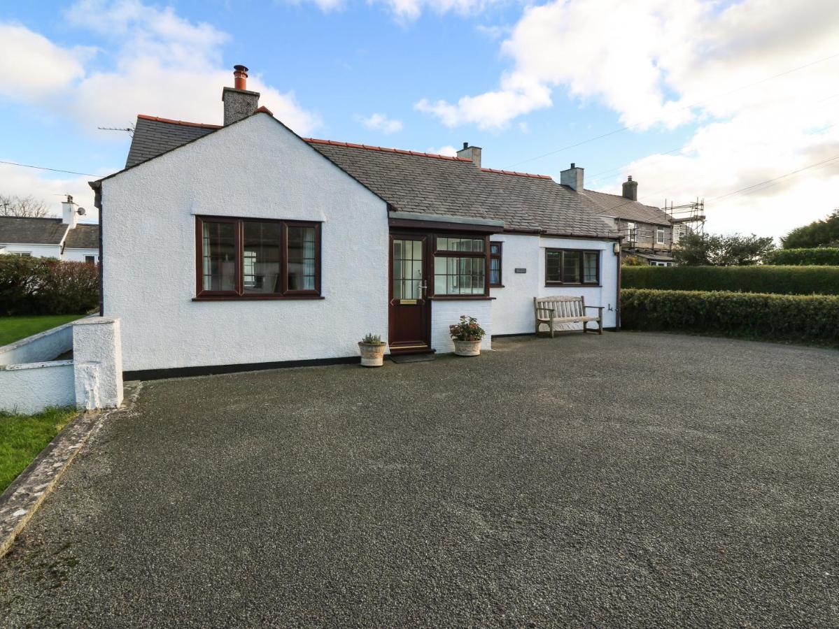 Penllwyn Villa Beaumaris Eksteriør billede