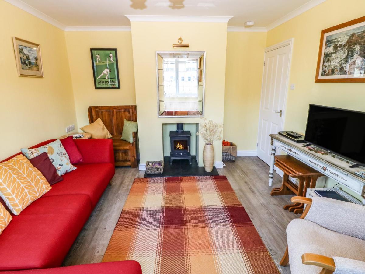 Penllwyn Villa Beaumaris Eksteriør billede