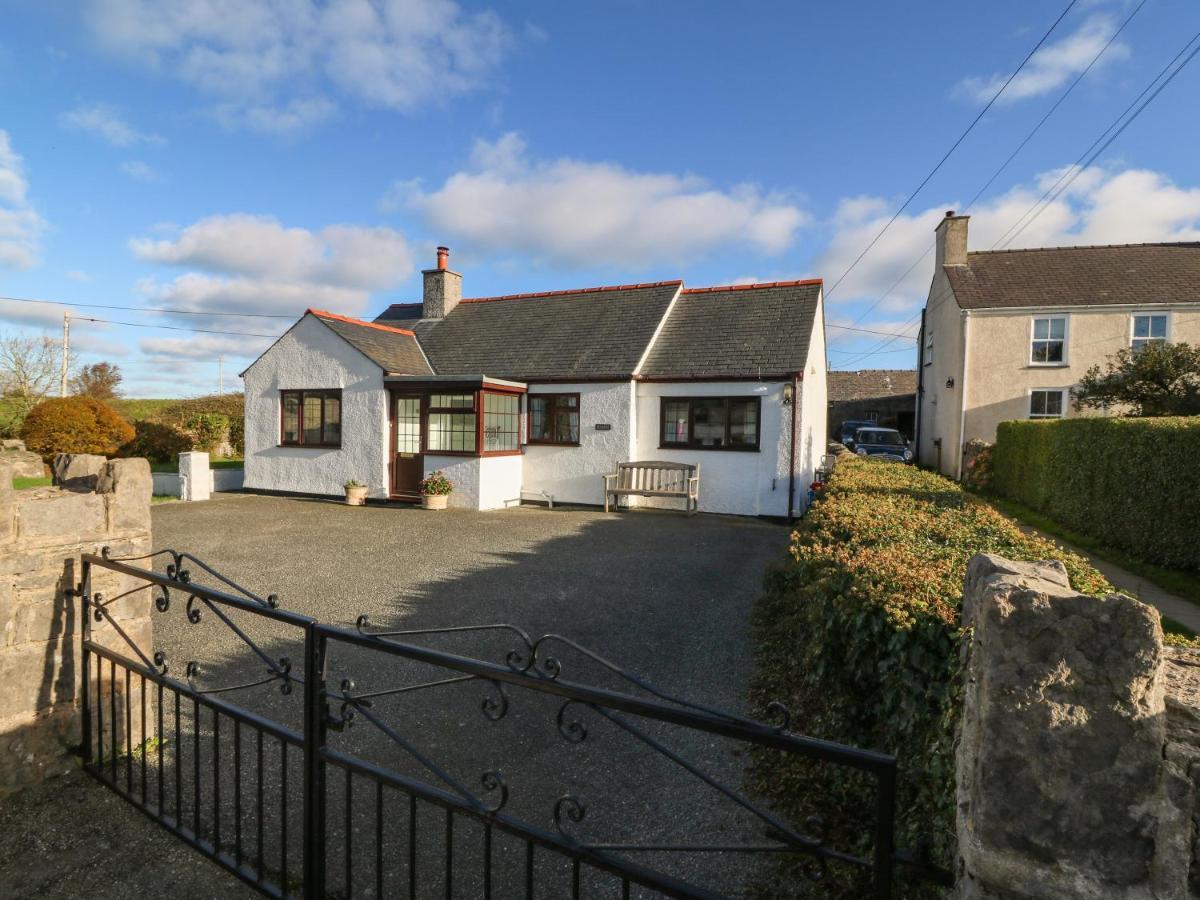 Penllwyn Villa Beaumaris Eksteriør billede
